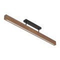 TEO LED ORZECH LAMPA SUFITOWA 6614 TK Lighting