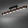 TEO LED ORZECH LAMPA SUFITOWA 6614 TK Lighting