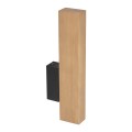 Kinkiet z jasnego drewna 36W LED 31cm do korytarza 6618 TK Lighting