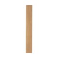 Kinkiet z jasnego drewna 36W LED 31cm do korytarza 6618 TK Lighting