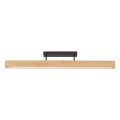 Lampa sufitowa belka 36W LED TEO Jasne drewno do biura gabinetu 6619 TK Lighting