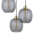 OMEGA LAMPA WISZĄCA 3 PŁ KOŁO 4573 TK Lighting