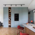 Lampa szklana czarno-grafitowa na szynę TRACER 1-obwodowy 4922 TK Lighting