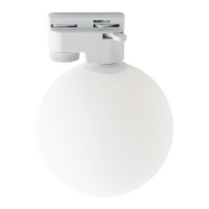 Lampa reflektor na szynę TRACER 1 obwodowy Biały 4887 TK Lighting