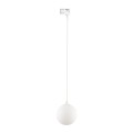 Lampa reflektor na szynę TRACER 1 obwodowy Biały 4886 TK Lighting