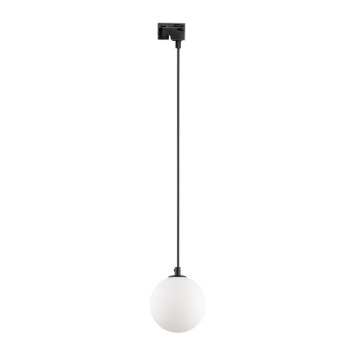 Lampa reflektor na szynę TRACER 1 obwodowy Czarny 4927 TK Lighting