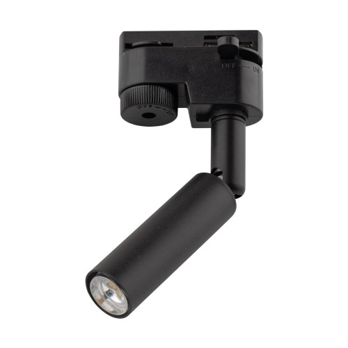 Lampa reflektor na szynę TRACER 1 obwodowy Czarny 4958 TK Lighting