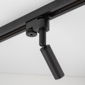 Lampa reflektor na szynę TRACER 1 obwodowy Czarny 4958 TK Lighting