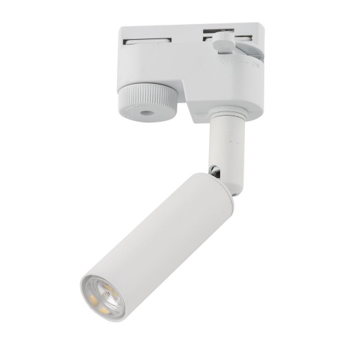 Lampa reflektor na szynę TRACER 1 obwodowy Biały 4956 TK Lighting