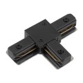 Łącznik T TRACER 1 obwodowy Czarny 3519 TK Lighting