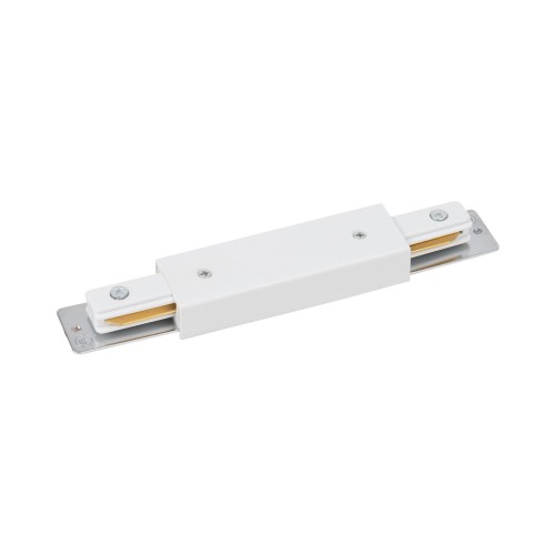 TRACER WHITE ŁĄCZNIK PROSTY Z PODŁĄCZENIEM ZASILAJĄCYM 4530 TK Lighting