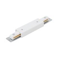 TRACER WHITE ŁĄCZNIK PROSTY Z PODŁĄCZENIEM ZASILAJĄCYM 4530 TK Lighting