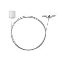 TRACER WHITE ZESTAW PODWIESZAJĄCY 5305 TK Lighting