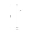 TRACER WHITE ZESTAW PODWIESZAJĄCY 5305 TK Lighting