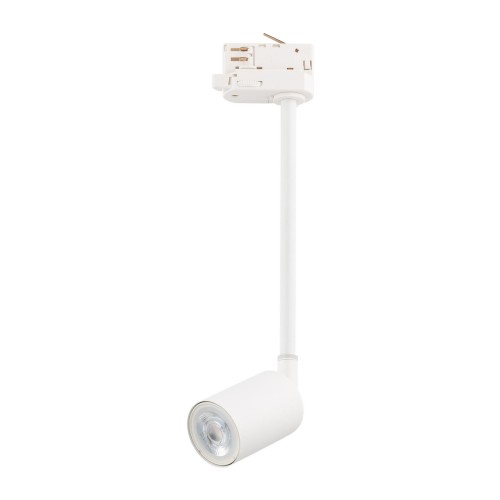 Lampa reflektor na szynę TRACER 3 obwodowy Biały 4930 TK Lighting