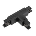 Łącznik T TRACER 3 obwodowy Czarny 3557 TK Lighting