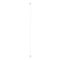 TRACER TRÓJOBWODOWY WHITE 1 ZAWIESZENIE E27 1,5M 6761 TK Lighting