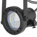 TRACER BLACK 1 TL-002 GU10 50W 4066 TK Lighting
