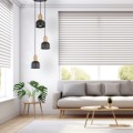 Lampa wisząca CAIRO Czarny jasne drewno na E27 podsufitka 4895 TK Lighting