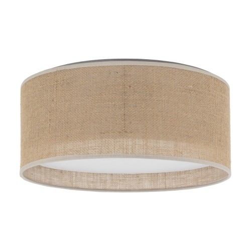 Lampa sufitowa plafon na E27 JUTA kolor Biały 5798 TK Lighting