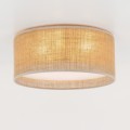 Lampa sufitowa plafon na E27 JUTA kolor Biały 5798 TK Lighting