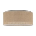 Lampa sufitowa plafon na E27 JUTA kolor Biały 5798 TK Lighting
