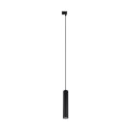 Lampa wisząca tuba TRACER  na szynę 1 fazowa czarno-złota 4929 TK Lighting