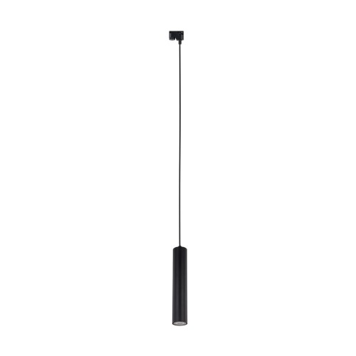 Lampa wisząca tuba TRACER  na szynę 1 fazowa czarno-złota 4929 TK Lighting