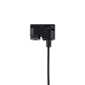 Lampa wisząca tuba TRACER  na szynę 1 fazowa czarno-złota 4929 TK Lighting