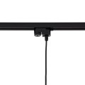 Lampa wisząca tuba TRACER  na szynę 1 fazowa czarno-złota 4929 TK Lighting