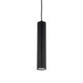 Lampa wisząca tuba TRACER  na szynę 1 fazowa czarno-złota 4929 TK Lighting