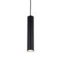 Lampa wisząca tuba TRACER  na szynę 1 fazowa czarno-złota 4929 TK Lighting