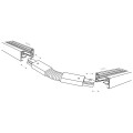 ZŁĄCZE W KSZTAŁCIE L TRACER 4072 TK LIGHTING