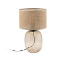 Lampka nocna MELODY gwint E27 moc 15W styl nowoczesny klosz abażur | topaz 5986 TK Lighting