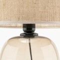Lampka nocna MELODY gwint E27 moc 15W styl nowoczesny klosz abażur | topaz 5986 TK Lighting
