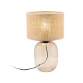 Lampka nocna MELODY gwint E27 moc 15W styl nowoczesny klosz abażur | topaz 5986 TK Lighting