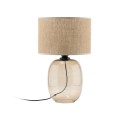 Lampka nocna MELODY gwint E27 moc 15W styl nowoczesny klosz abażur | topaz 5986 TK Lighting