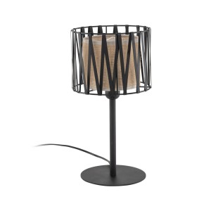 Lampka stołowa z nowoczesnym abażurem HARMONY na E27 5889 TK Lighting