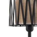 Lampka stołowa z nowoczesnym abażurem HARMONY na E27 5889 TK Lighting