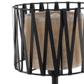 Lampka stołowa z nowoczesnym abażurem HARMONY na E27 5889 TK Lighting