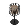 Lampka stołowa z nowoczesnym abażurem HARMONY na E27 5889 TK Lighting
