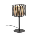 Lampka stołowa z nowoczesnym abażurem HARMONY na E27 5889 TK Lighting