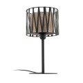 Lampka stołowa z nowoczesnym abażurem HARMONY na E27 5889 TK Lighting