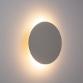 Kinkiet ścienny płaski okrągły Ø40cm LUNA beżowy 4xG9 5912 TK Lighting