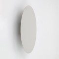 Kinkiet ścienny płaski okrągły Ø40cm LUNA beżowy 4xG9 5912 TK Lighting