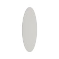 Kinkiet ścienny płaski okrągły Ø40cm LUNA beżowy 4xG9 5912 TK Lighting