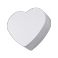 Plafon dekoracyjny w kształcie serca HEART biało szary 5923 TK Lighting