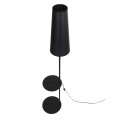Lampa podłogowa czarna z półką 170cm nowoczesna 1xE27 5959 TK Lighting