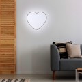 Lampa sufitowa serce klosz abażur beżowy HEART styl boho 757 TK Lighting