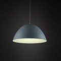 Lampa wisząca stalowa FARO nad stół kolor miętowy 1xE27 974 TK Lighting